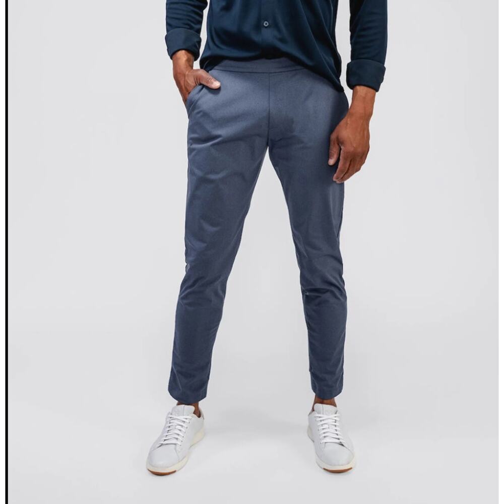 Men's kinetic Jogger Slate Blue